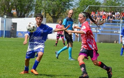 Liga Regional de F&uacute;tbol: Se dio a conocer el fixture del torneo Apertura de Sub 15 femenino