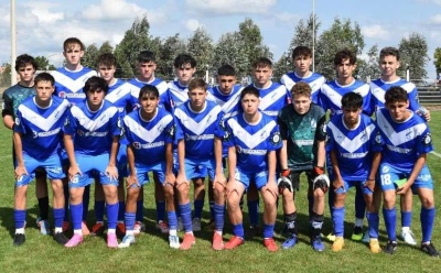 Liga Regional de F&uacute;tbol:&nbsp;Dos se pusieron al d&iacute;a en inferiores