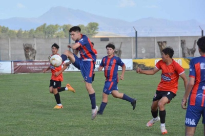 Liga Regional de F&uacute;tbol: Fueron oficializadas las primeras nueve fechas del campeonato de inferiores