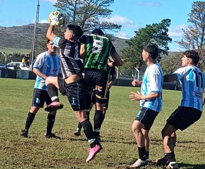 Liga de Dorrego: En la previa al cl&aacute;sico hubo triunfo de Porte&ntilde;o y derrota de Atl&eacute;tico Ventana