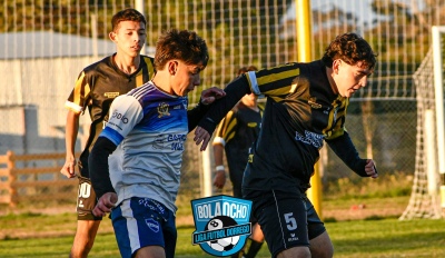 Liga de Dorrego: El futbol menor comenzar&iacute;a el 12 de abril