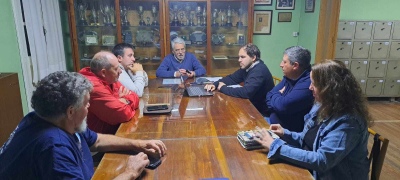 Liga Regional de F&uacute;tbol: Boca-Independiente (Rivera) se jugar&aacute; en Blanco y Negro