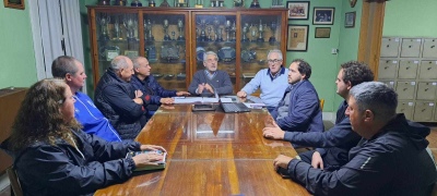 Liga Regional de F&uacute;tbol:&nbsp;El campeonato de inferiores continuar&aacute; con la quinta fecha y despu&eacute;s se completar&aacute; la cuarta