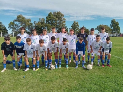 Liga Regional de F&uacute;tbol: Est&aacute; en marcha la quinta fecha de las divisiones inferiores