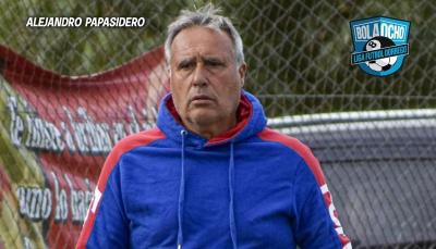 Alejandro Papasidero: "Porte&ntilde;o va a ser as&iacute; de intenso todo el a&ntilde;o"