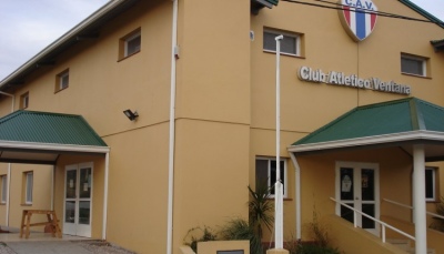 17 de abril: Cena pre - clasico en el Club Atletico Ventana