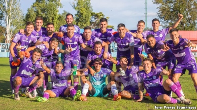 Primera B: Gole&oacute; el equipo de "Manu" Abregu y consigui&oacute; su primera victoria en la temporada