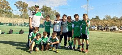 Este s&aacute;bado se desarrollara un encuentro de escuelitas de f&uacute;tbol en el Club Uni&oacute;n