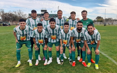 Liga del Sur: El duelo de los tornquistenses termino en empate