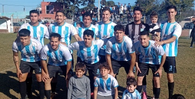 Liga de Dorrego: Los equipos del distrito, jugando como locales, no pudieron sumar de a tres