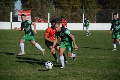 LRF: Segunda victoria consecutiva de Uni&oacute;n e igualdad de Automoto en Pueblo Santa Maria