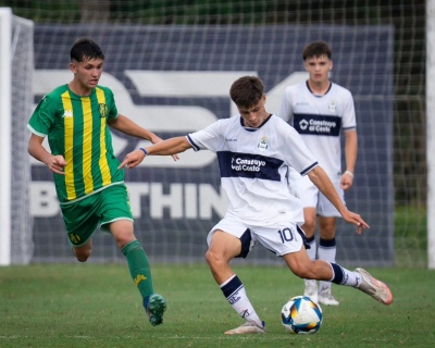 Actualidad de Ian Borches y Geronimo Kugler en Club Gimnasia y Esgrima de La Plata