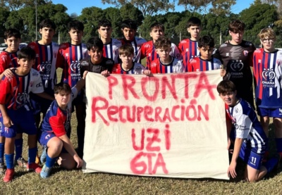 Liga de Dorrego: Se jugo la quinta fecha de la primera rueda del certamen de inferiores