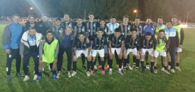 Muy buen resultado para Porte&ntilde;o de Saldungaray en su debut en el Pre Federal