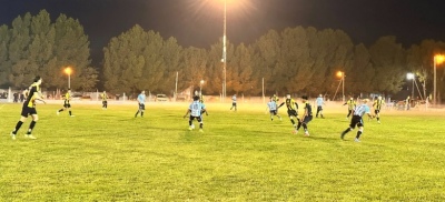 Pre Federal Amateur: Ferroviario fue goleado en Ascasubi