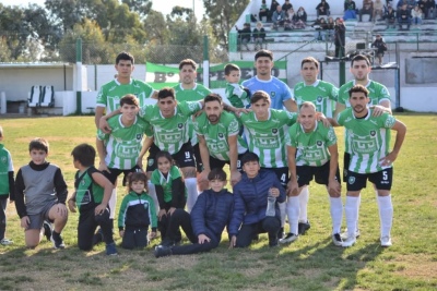 LRF: Uni&oacute;n de Tornquist - Atl&eacute;tico Huanguelen se jugar&aacute; este martes