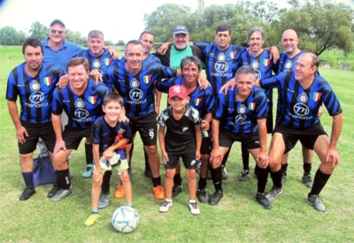 FADM50: El equipo de los tornquistenses va en busca del pasaje a la final del a&ntilde;o