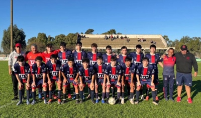 LRF: Fue suspendido Automoto-Sportivo Belgrano en inferiores