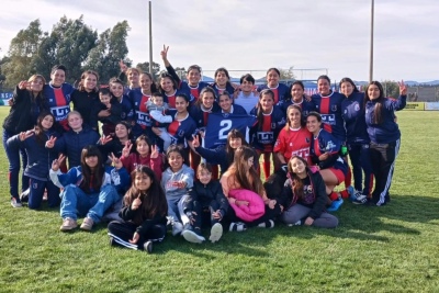 El Femenino de Automoto gan&oacute; y clasific&oacute; a la fase decisiva