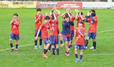 Liga Regional de F&uacute;tbol: Se complet&oacute; la decimotercera fecha del campeonato de divisiones inferiores