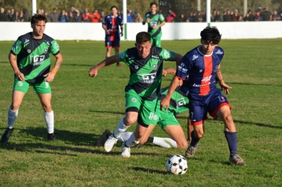 LRF: C&oacute;mo son los cruces del torneo Apertura superior