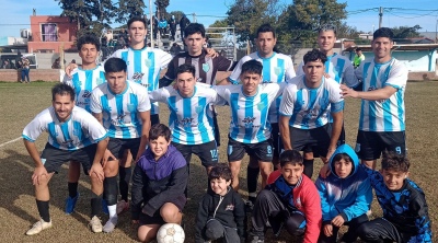 Liga de Dorrego: Porte&ntilde;o gano en casa y Atl&eacute;tico Ventana se trajo un punto de Monte Hermoso