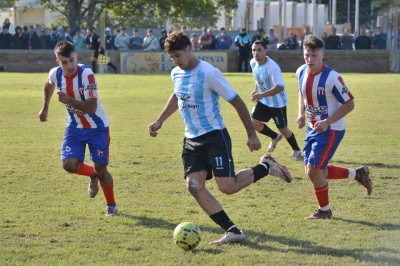 Liga de Dorrego: Este domingo se juega el cl&aacute;sico en Sierra de la Ventana