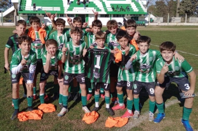 Liga Regional de F&uacute;tbol: En marcha la decimotercera fecha de divisiones inferiores