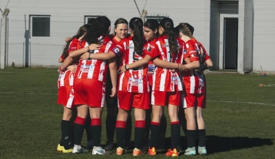 LRF: Dos para un lugar en Primera femenino