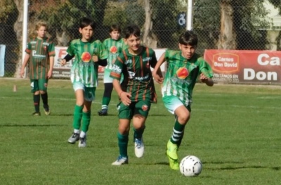 LRF Inferiores: tres enfrentamientos entre clubes fueron suspendidos