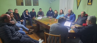 LRF: Definieron detalles de los pr&oacute;ximos cruces del Apertura