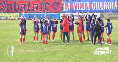 LRF Femenino: Automoto vs San Mart&iacute;n (C) ya tiene horario confirmado