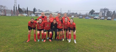 Liga Regional de F&uacute;tbol: Independiente (SJ)-Club Sarmiento, la otra semifinal de Primera femenino