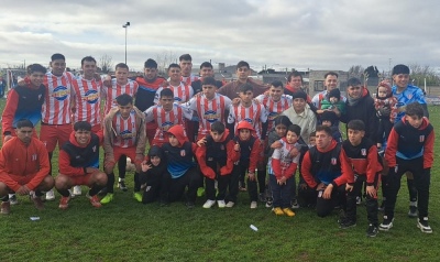 LRF: Uni&oacute;n Pig&uuml;&eacute; obtuvo el Apertura de Reserva