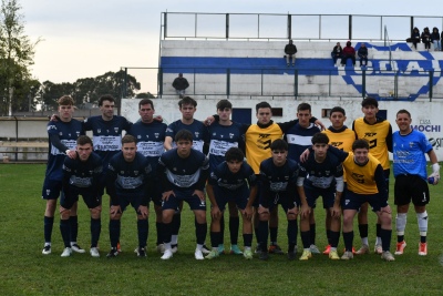 Liga Regional de F&uacute;tbol: Deportivo Argentino es semifinalista del torneo Apertura de Reserva