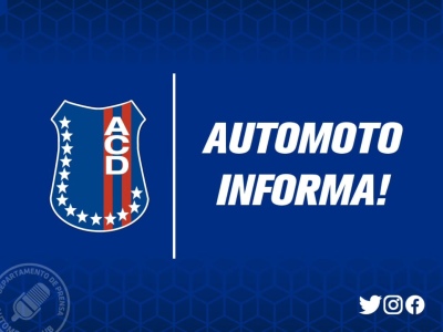 Sorteo mensual del bono contribuci&oacute;n organizado por la subcomisi&oacute;n de f&uacute;tbol del Club Automoto