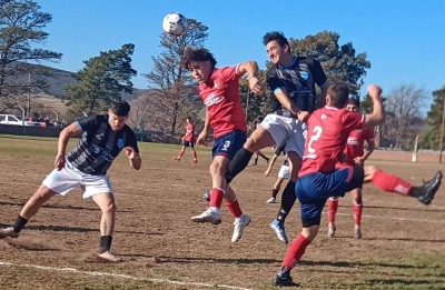 Liga de Dorrego: Gran domingo para los representantes de nuestro distrito