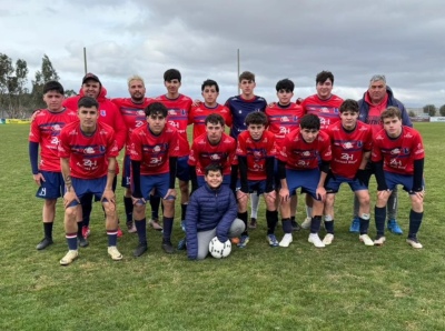 La Reserva de Automoto empat&oacute; con Atl&eacute;tico Ventana