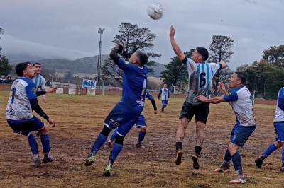 Liga de Dorrego: Nuestros representantes no pudieron sumar de a tres frente a los elencos de Monte Hermoso
