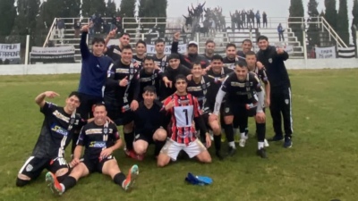Liga Regional de F&uacute;tbol: Puan F. Club, el &uacute;ltimo semifinalista de Reserva
