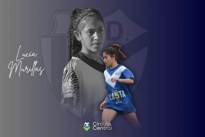 Luc&iacute;a Murillas: deslumbr&oacute; en la Liga del Sur, pero prioriz&oacute; estudiar y volvi&oacute; a jugar a Tornquist