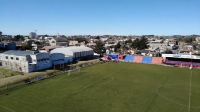Liga Regional de F&uacute;tbol: Medidas de seguridad para el partido El Progreso - Racing