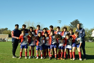 Liga de Dorrego: Los equipos del distrito jugaron como visitantes en la segunda fecha de la segunda rueda de inferiores