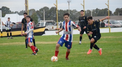 Liga de Dorrego: Los representantes del distrito jugaron como visitantes y no pudieron conseguir triunfos