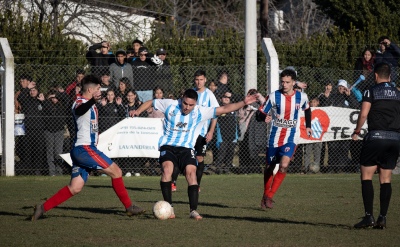 Liga de Dorrego: Porte&ntilde;o de Saldungaray lo dio vuelta y se quedo con el cl&aacute;sico ante Atl&eacute;tico Ventana (105 fotos)