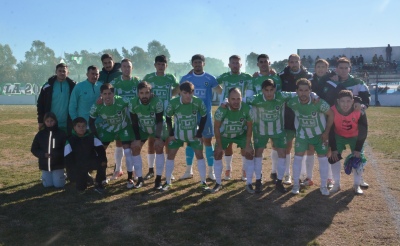Liga Regional de F&uacute;tbol:&nbsp;Uni&oacute;n de Tornquist se clasific&oacute; a los cuartos de final del Apertura (65 fotos)