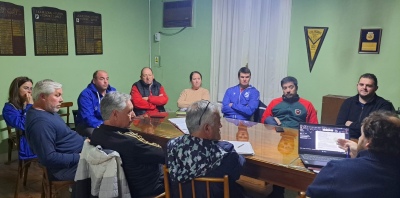 Liga Regional de F&uacute;tbol: Se sorte&oacute; el fixture del torneo Clausura