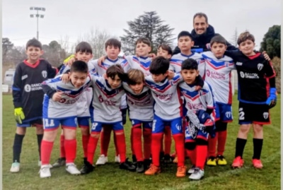 Liga de Dorrego: Se jugo la quinta fecha de la segunda rueda del certamen de divisiones inferiores