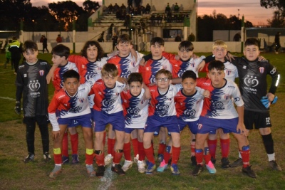 Debut en el Torneo Federal para las divisiones inferiores del Club A. Ventana&nbsp;