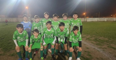 Las inferiores del Club Union arrancaron el Torneo Esperenzas de la Provincia de Buenos Aires&nbsp;